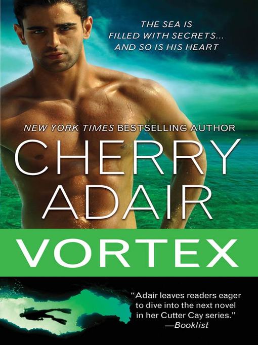 Title details for Vortex by Cherry Adair - Wait list